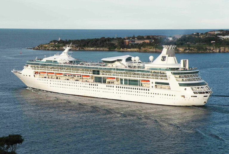 Royal Caribbean To Redeploy Rhapsody Of The Seas To Europe In 2022