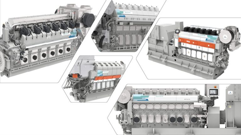 W Rtsil Introduces Four Methanol Engines Cruise Industry News