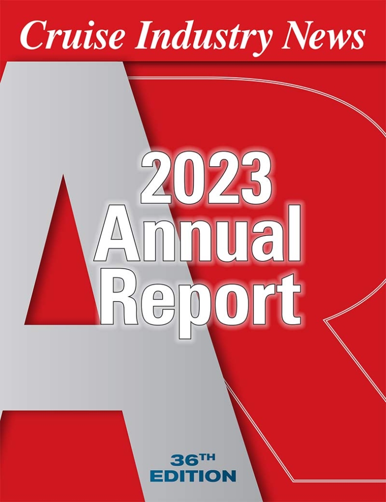 2023 Cruise Industry News Annual Report Cruise Industry News