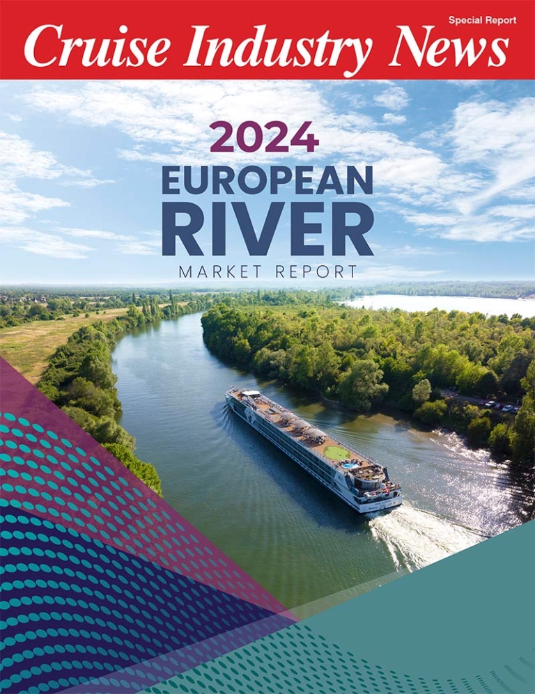 2024 European River Cruise Market Report Cruise Industry News