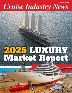 Luxury Report Cover