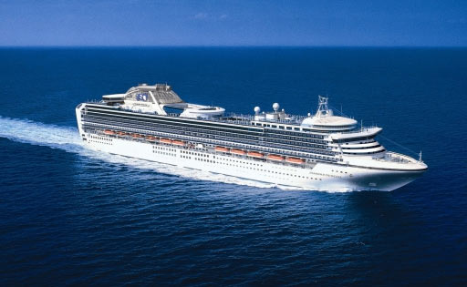 princess cruises company profile