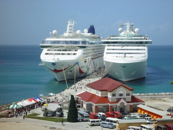 Ships in Grenada 