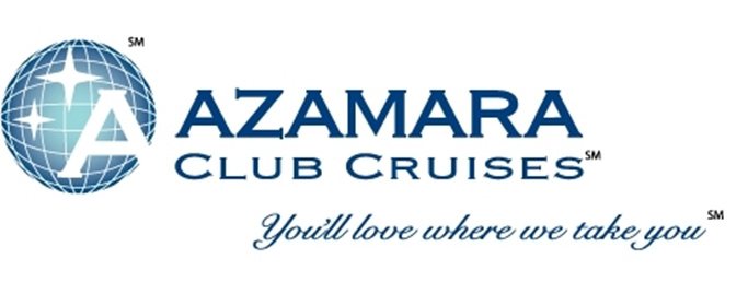 Azamara's new logo