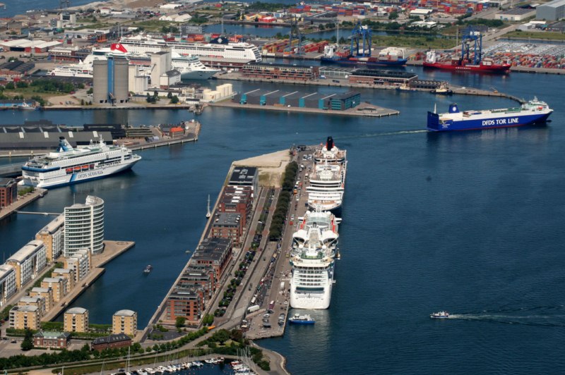 malmo cruise port