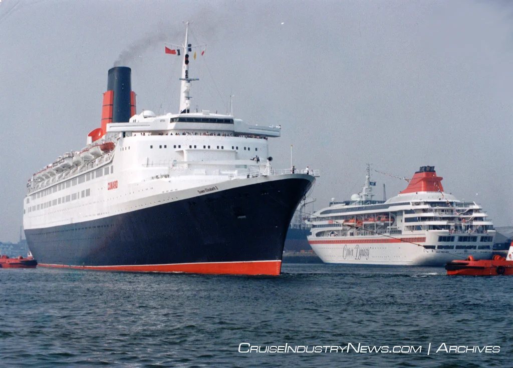 cunard crown dynasty cruise ship