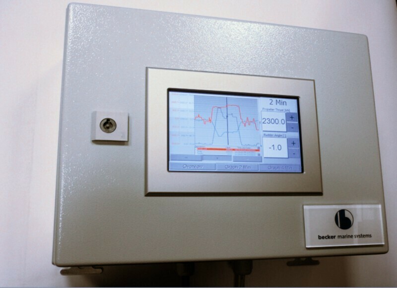 Becker Intelligent Monitoring control unit