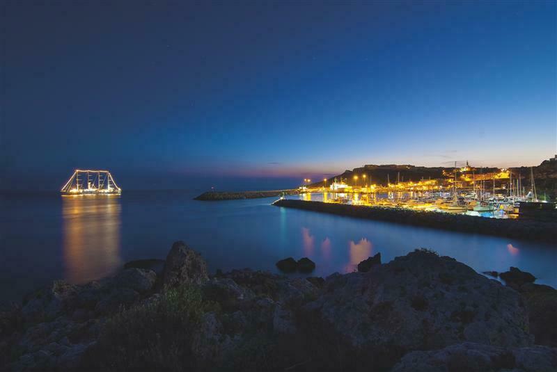 Windstar in Gozo
