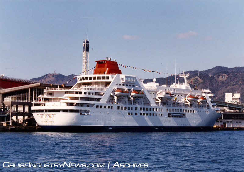 fuji maru cruise ship wikipedia