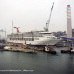The original Carnival Destiny