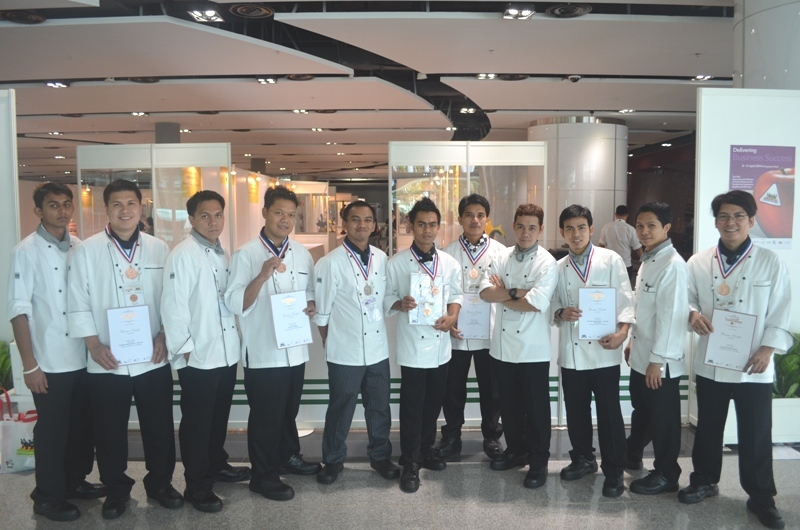 Star Cruises Chefs