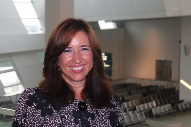 Christine Duffy, president and CEO of CLIA