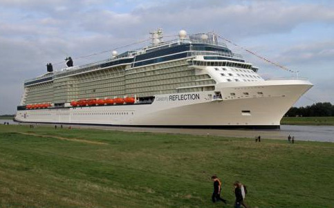 Celebrity Reflection (photo: Oliver Asmussen)