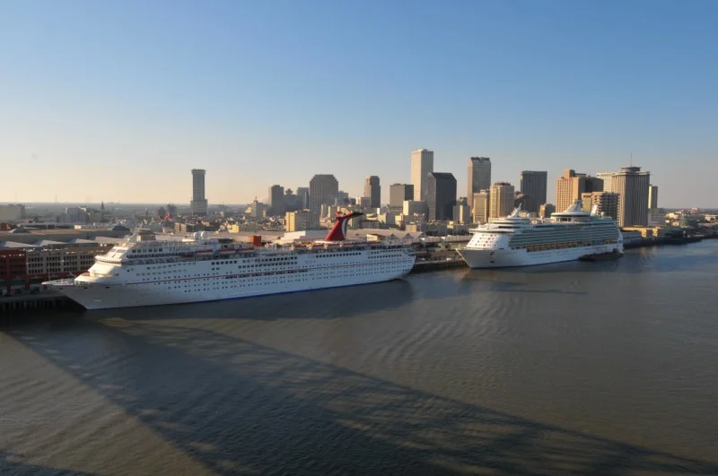 Cruises from New Orleans, New Orleans Cruises