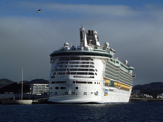  Independence of the Seas will be one of eight RCI ships in Europe. (photo: Bruno Rodrigues)