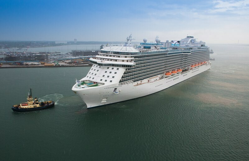 cruise ships onboard revenue