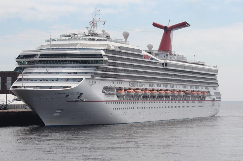 A brand guarantee could help push ticket pricing for Carnival Cruise Lines in a upward direction.