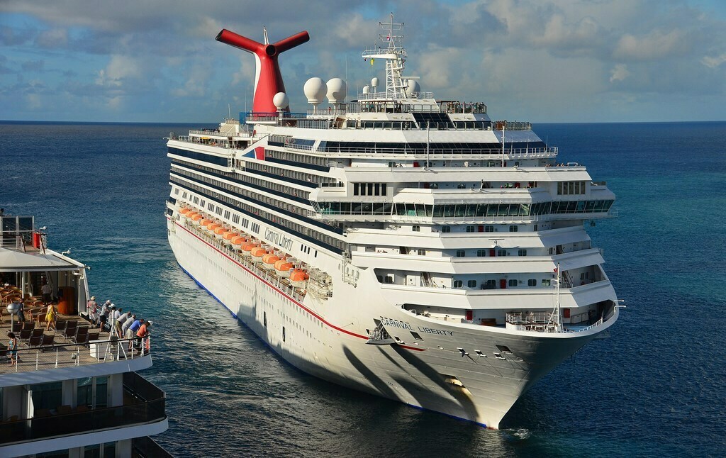 journey carnival cruise