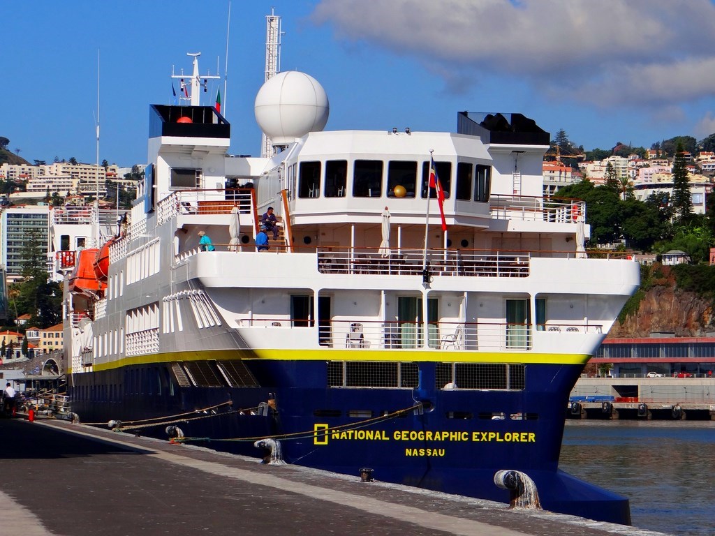 New expedition ships will be delivered to Lindblad in 2017 and 2018