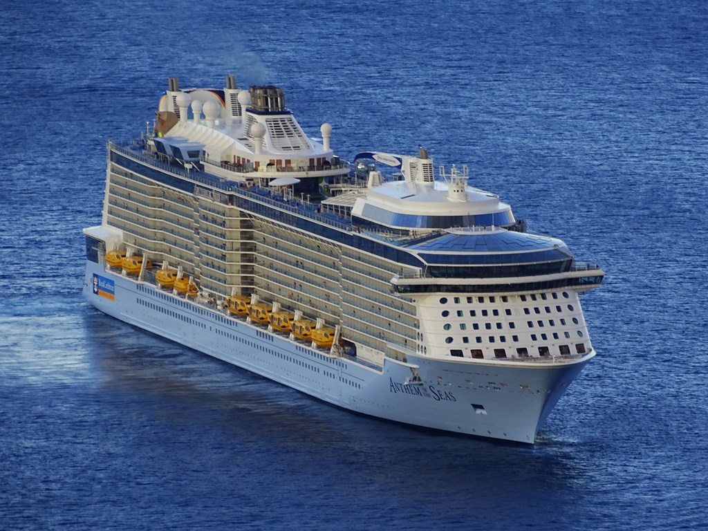 Royal Caribbean Orders Fifth Quantum Class Vessel Cruise Industry