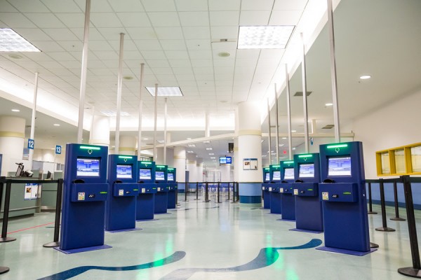 Port Metro Vancouver’s Canada Place Installs Automated Passport Control Kiosks 