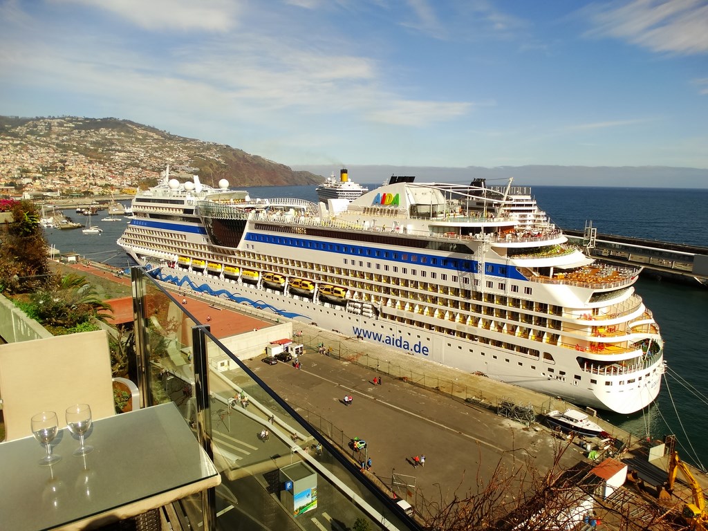 AIDA has laid claim to 2 of 9 new ships Carnival Corp. has ordered.