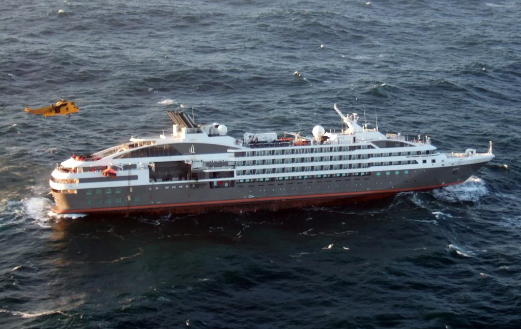 le boreal cruise ship fire