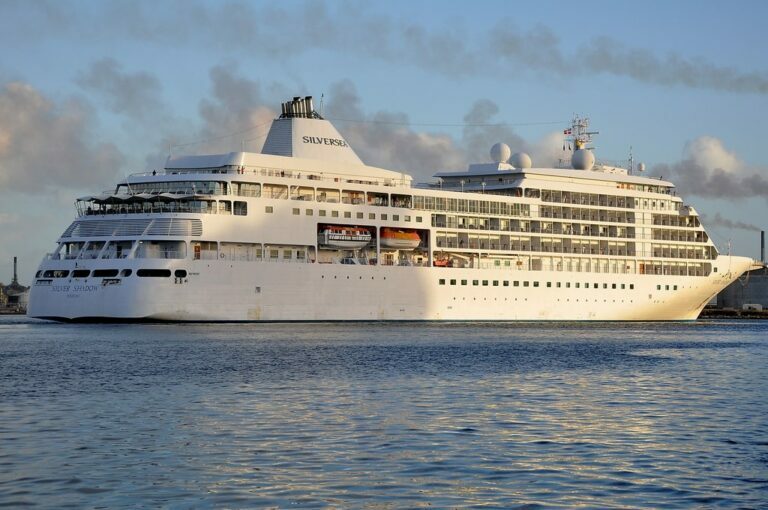 Silversea Opens PreSale for 2024 World Cruise Cruise Industry News