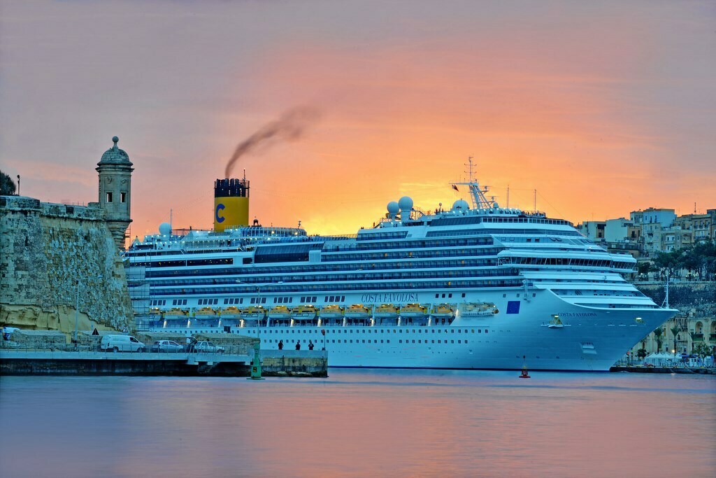 Valletta Cruise Port