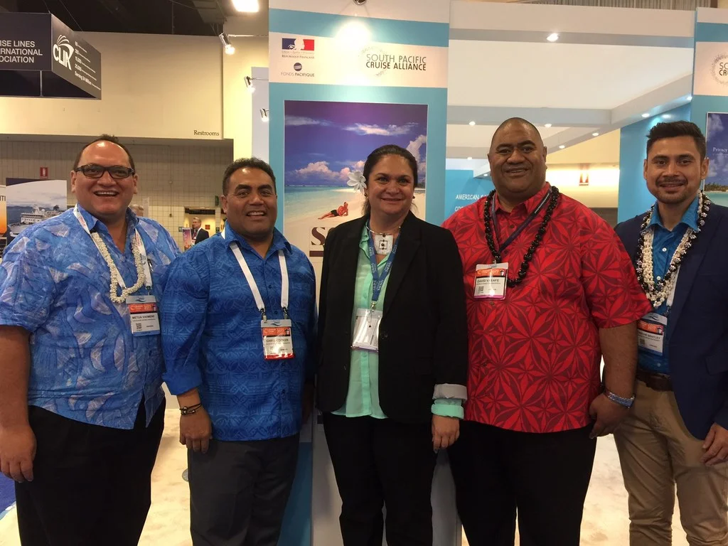 south pacific cruise alliance