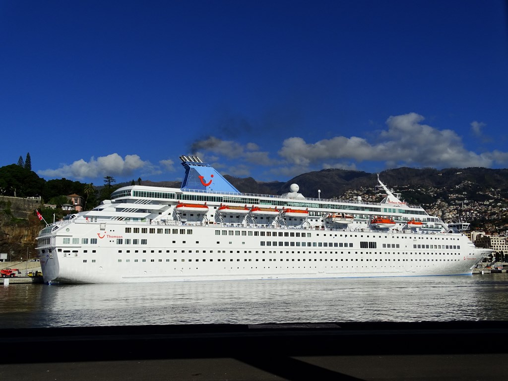 thomson majesty cruise ship