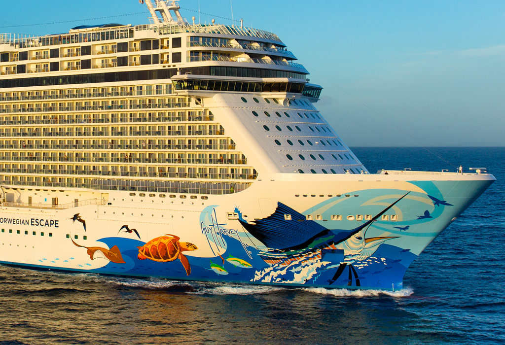 Norwegian Escape