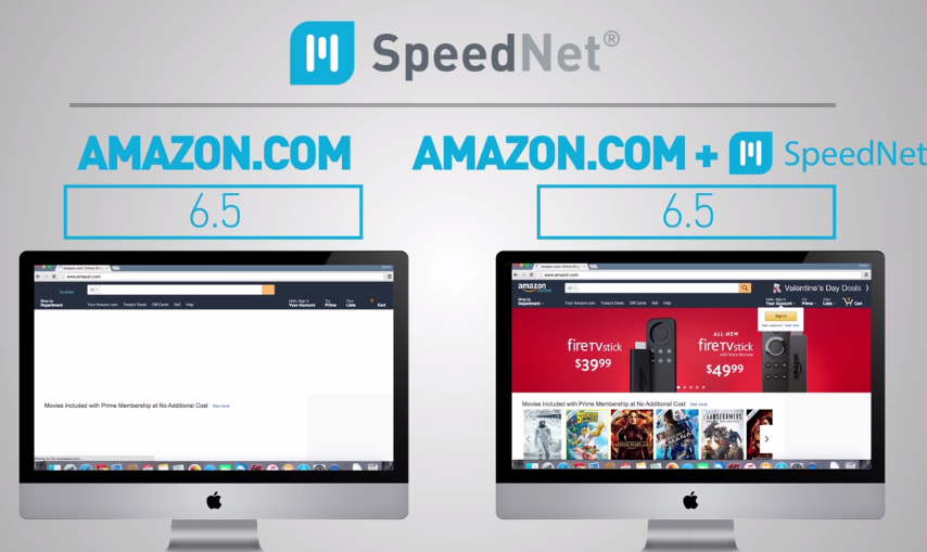 SpeedNet Tech Overview