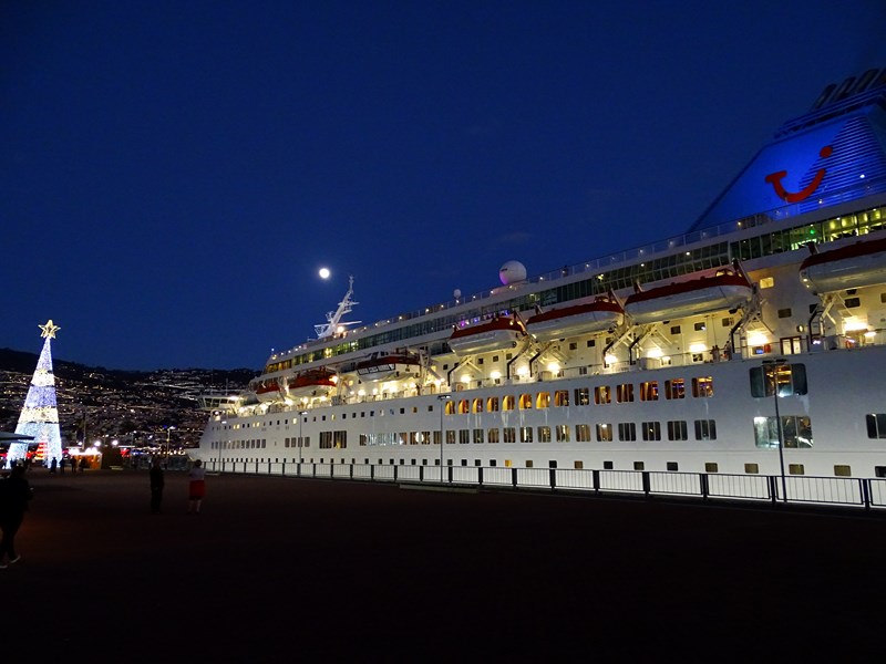 Thomson Majesty (photo: Sergio Ferreira)