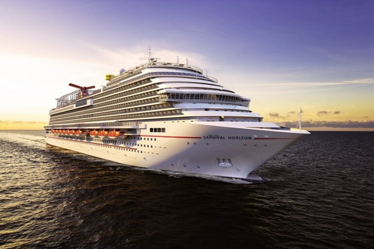 Carnival Horizon to Sail 4Day Bermuda Cruises from NYC Cruise