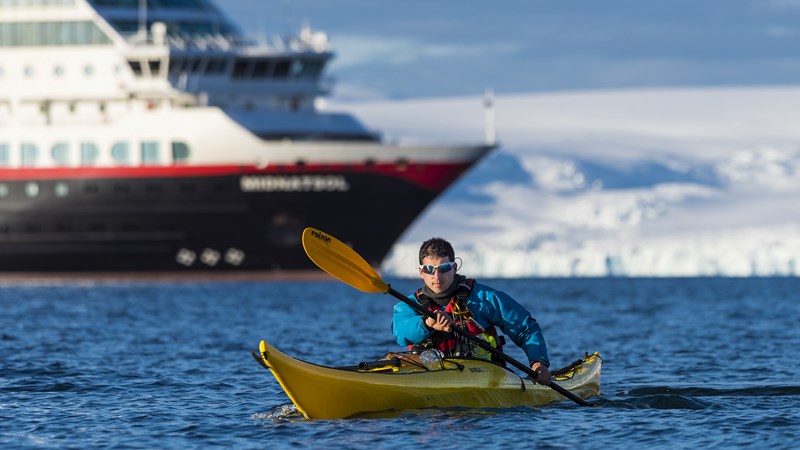 Hurtigruten Launches Love Of Adventure Flash Sale - Cruise Industry ...