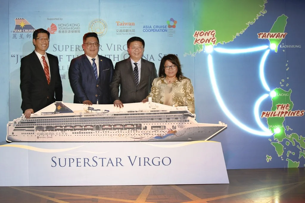 star cruise virgo hong kong