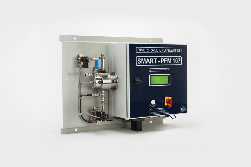 Smart PFM 107 Oil-in-Water Monitor,