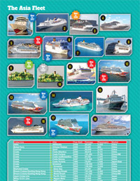Chinese Cruise Ships