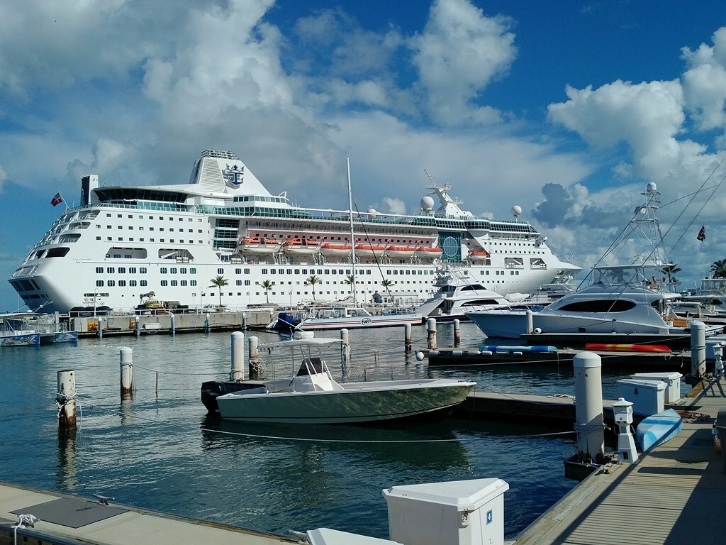 Royal Caribbean Opens Cuba Bookings Through 2019 - Cruise Industry News ...
