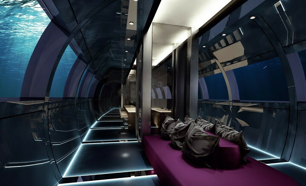 Nemo Lounge Concept