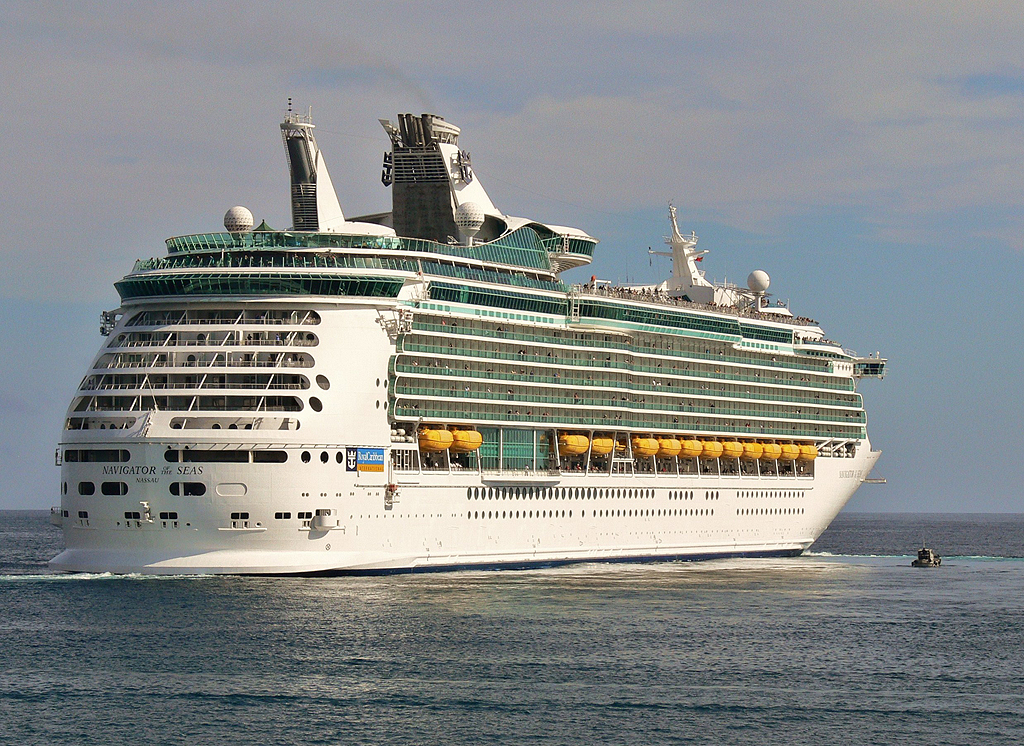 Royal Caribbean's Navigator of the Seas to Sail from Los Angeles