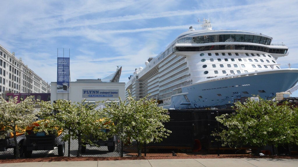 Anthem at Flynn Cruise Terminal