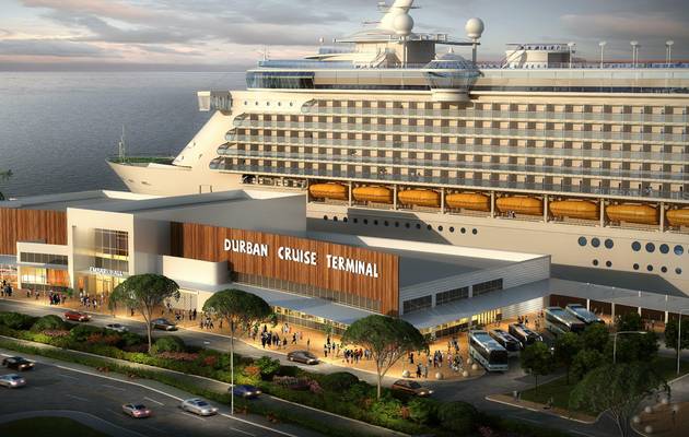 msc cruises kwazulu cruise terminal durban