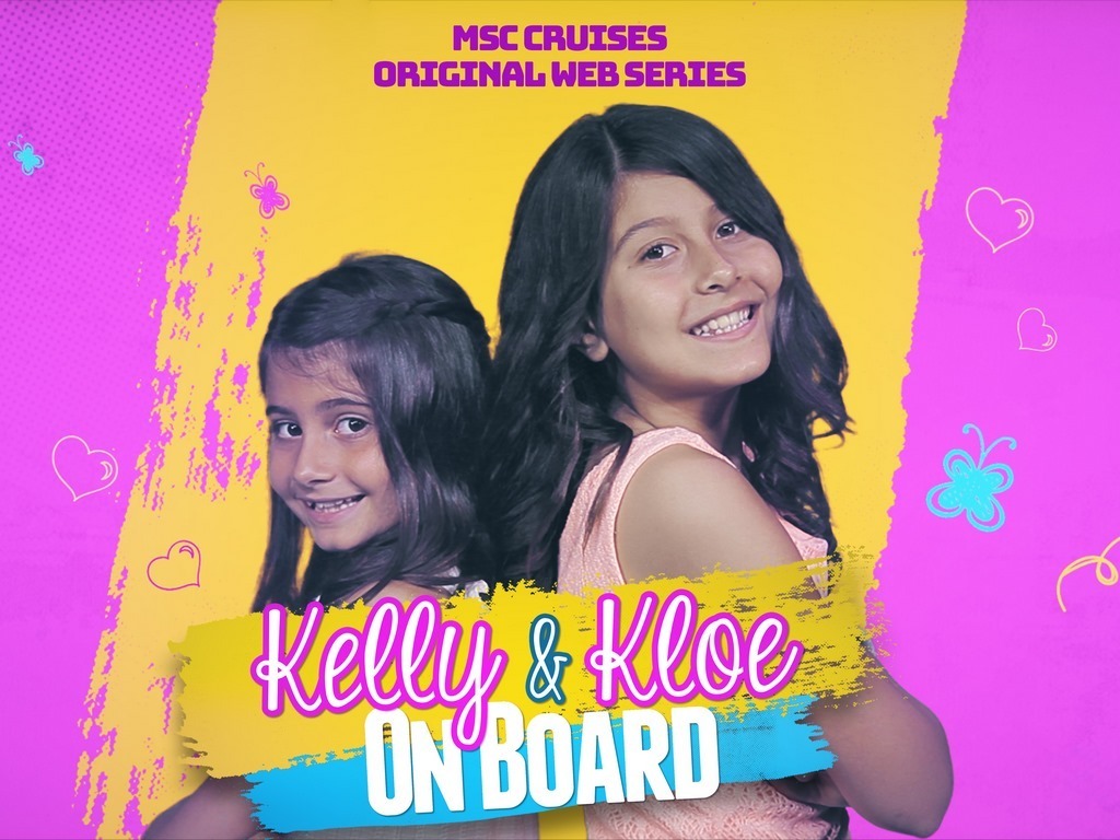 MSC Kids Web Series Promo Poster
