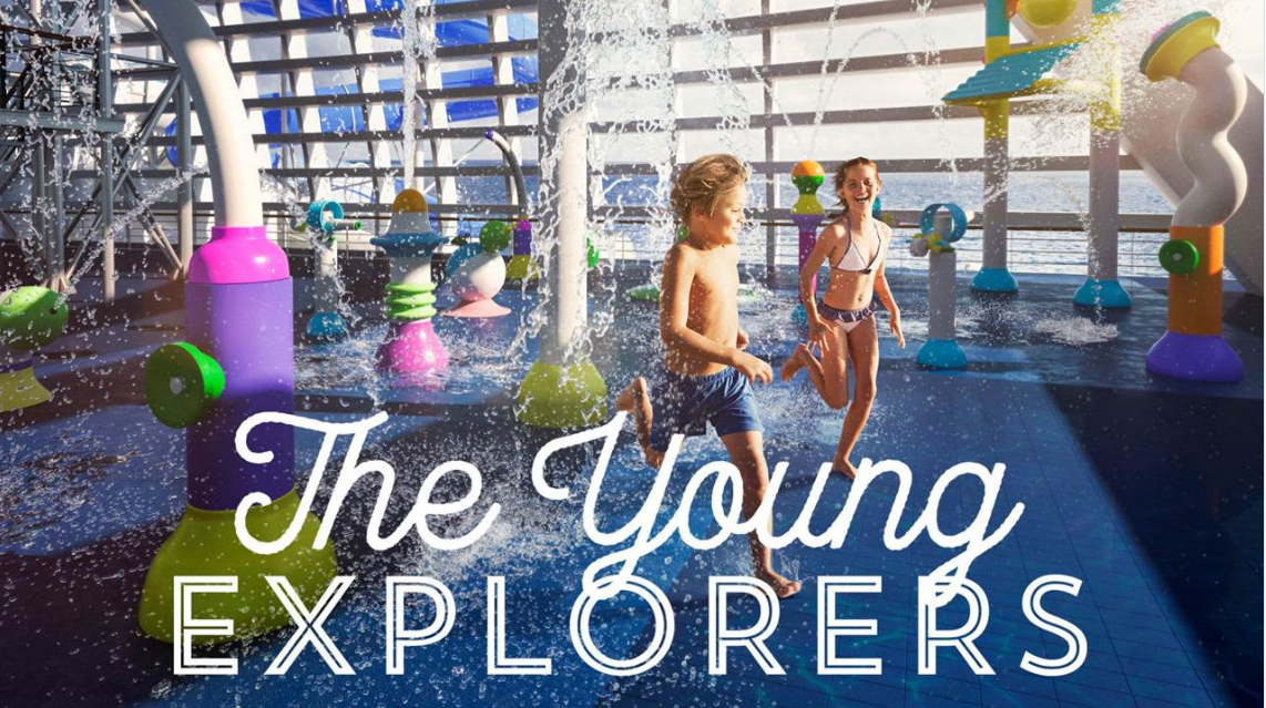 The Young Explorers