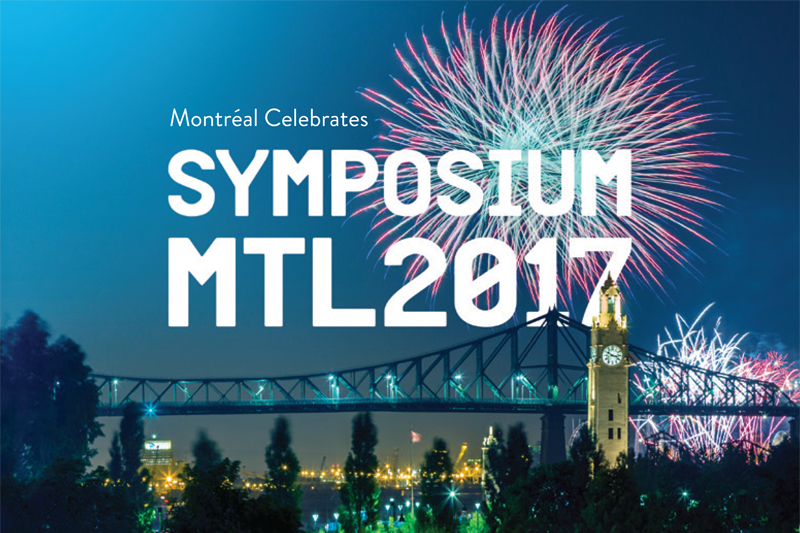 Montreal Symposium Promo