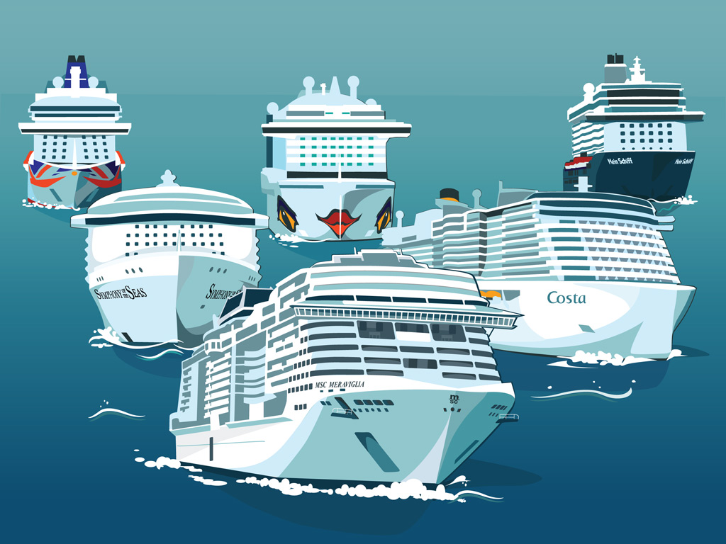 challenges in the cruise line industry