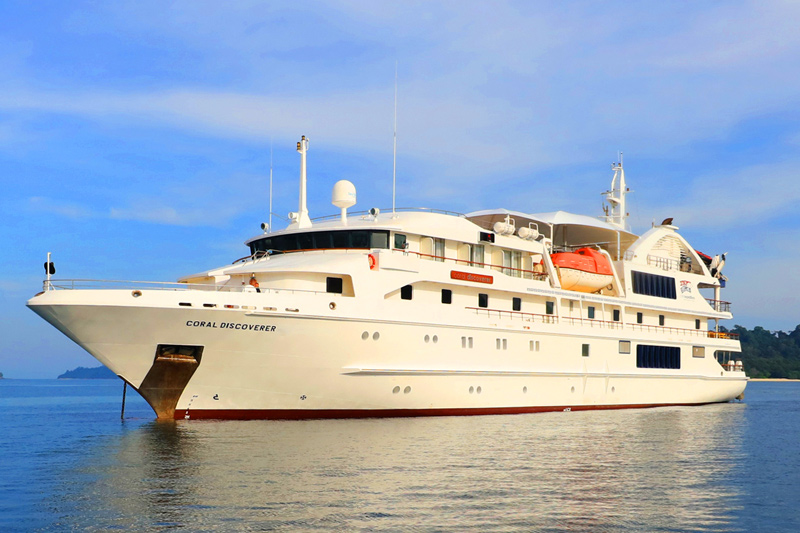 Coral Discoverer