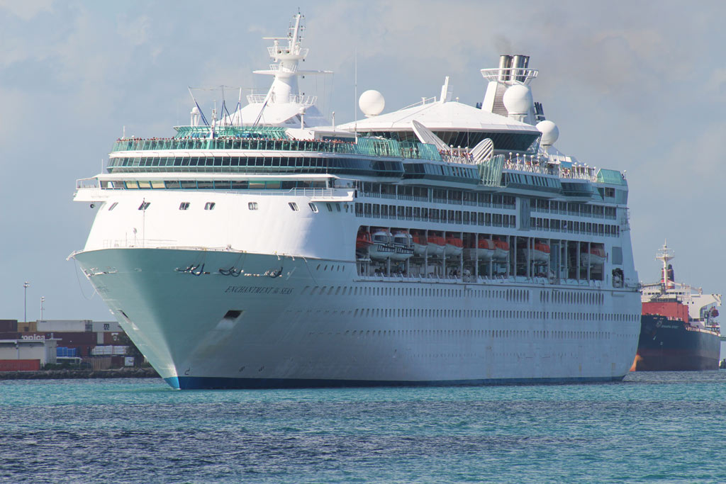 Enchantment of the Seas, Cruise Ships